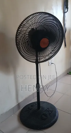 OX Standing Fan