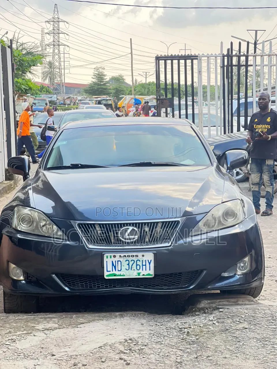 Lexus IS 2008
