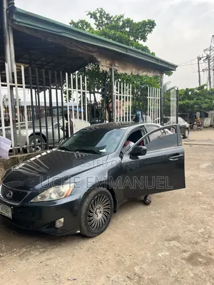 Lexus IS 2008