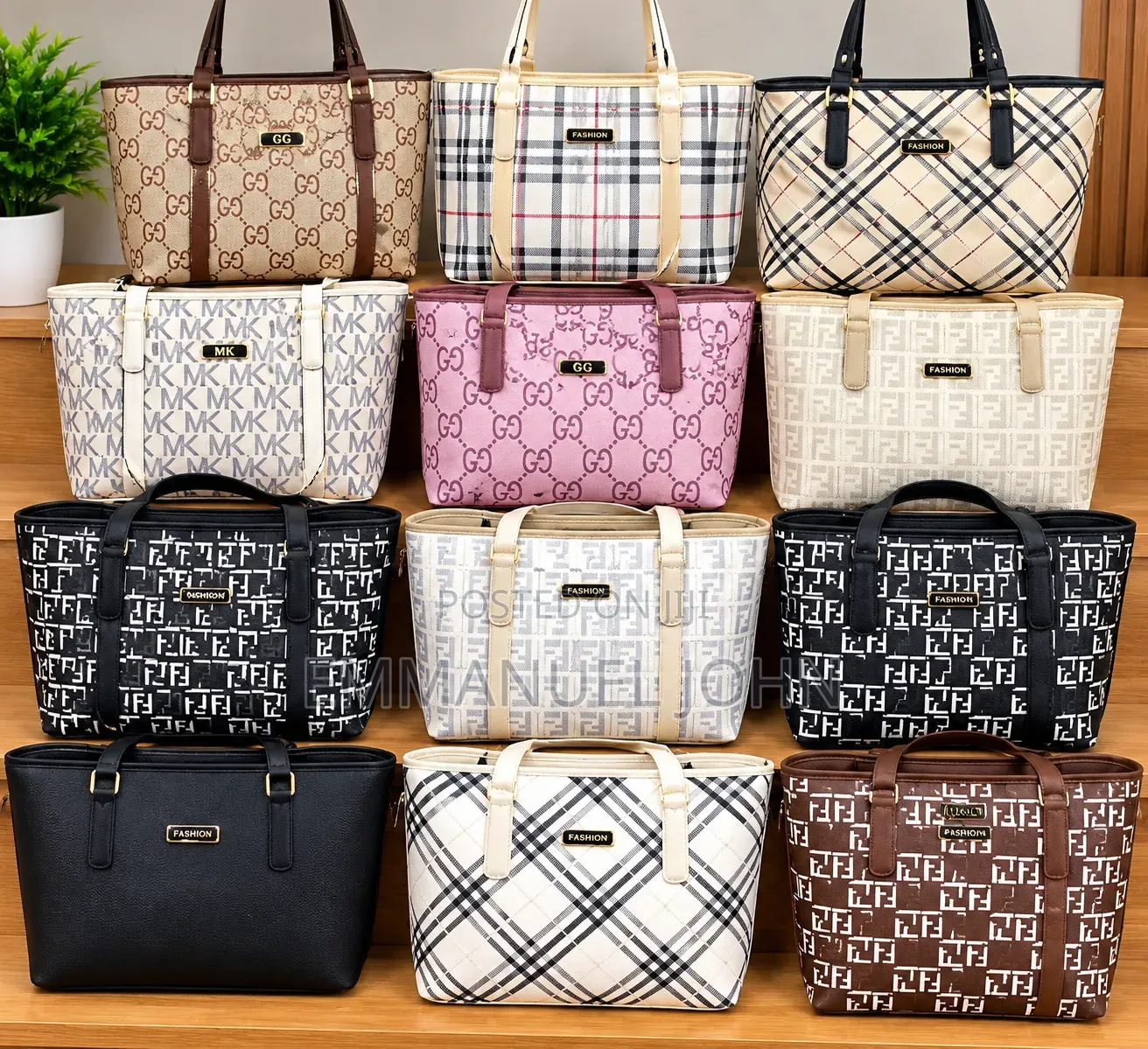High Quality Tote Bags