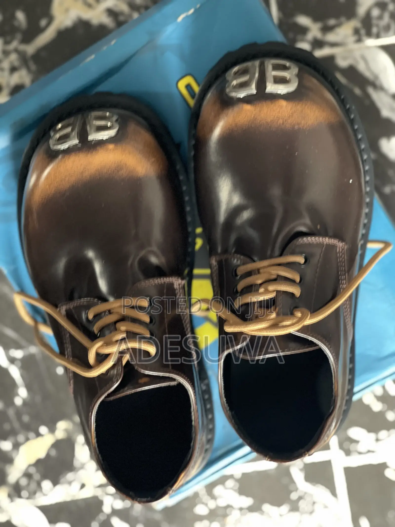 Men Luxury Shoe
