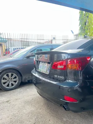 Lexus IS 2008