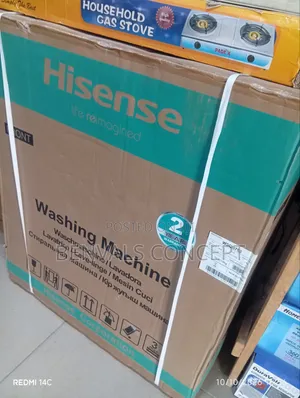 Hisense Washing Machine