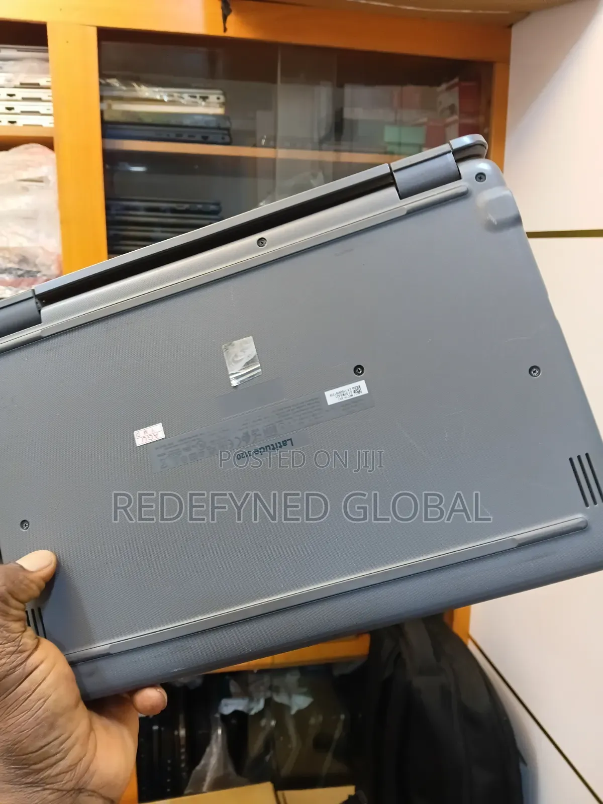 Laptop Dell Latitude 3120 8GB Intel Pentium SSD 128GB