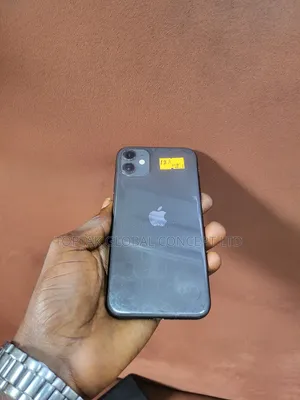 Apple iPhone 11 128 GB Black