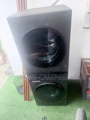 10,5kg/7kg LG Inverter Automatic Washing Machine Wash&Spin