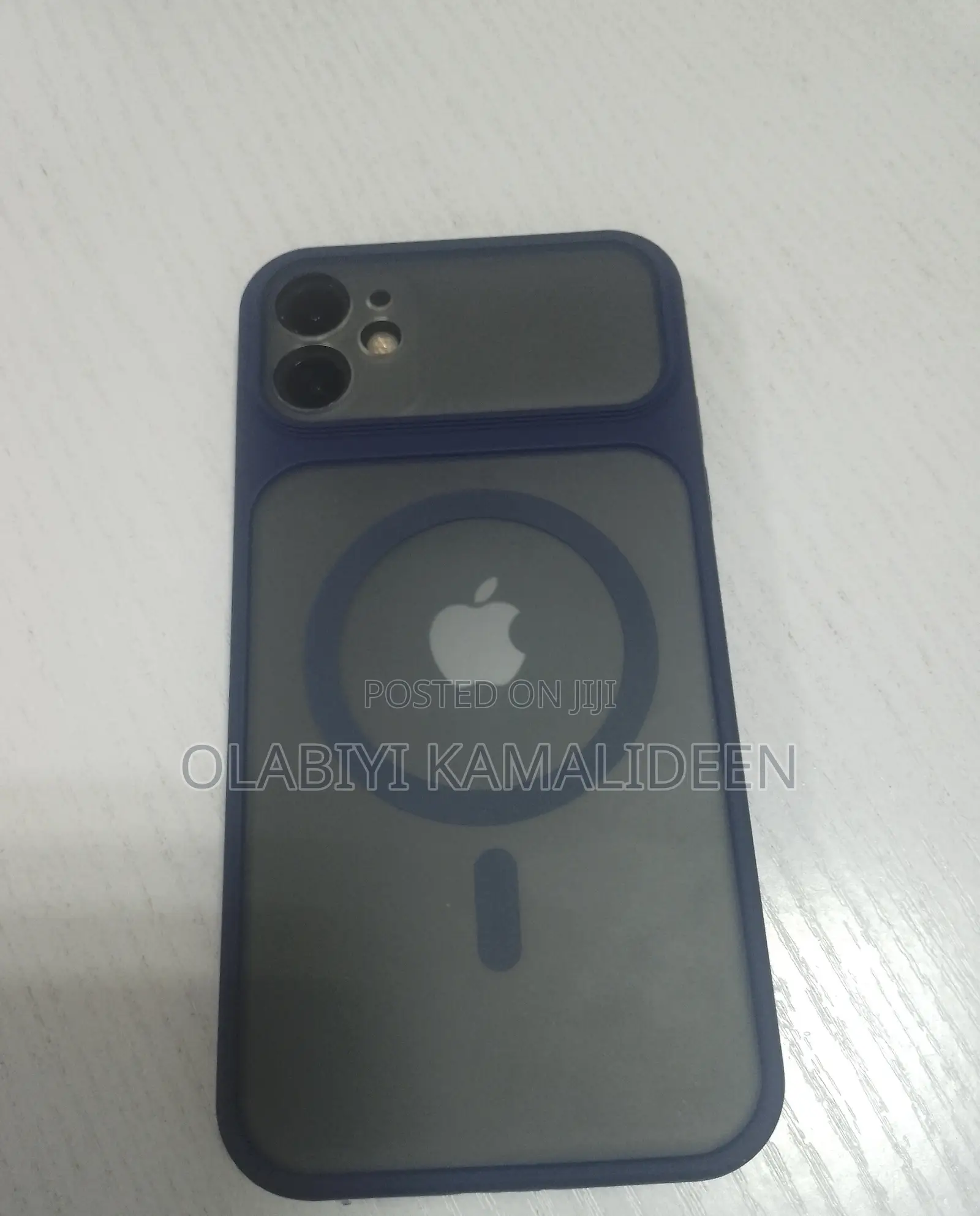 Apple iPhone 11 64 GB Black