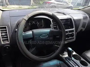 Ford Edge SEL 4dr 4x4 (3.5L 6cyl 6A) 2011 Black