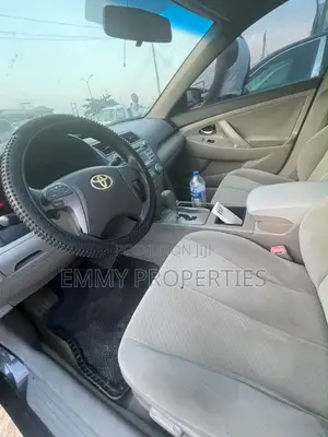 Toyota Camry LE 4dr Sedan (2.4L 4cyl 5A) 2008 Gray