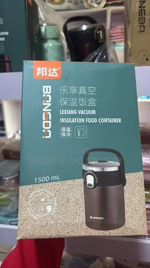 Bangda Vacuum Insulated Food Flask