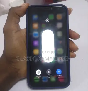 Apple iPhone 11 64 GB Black