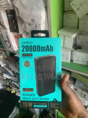 Lincko Power Bank