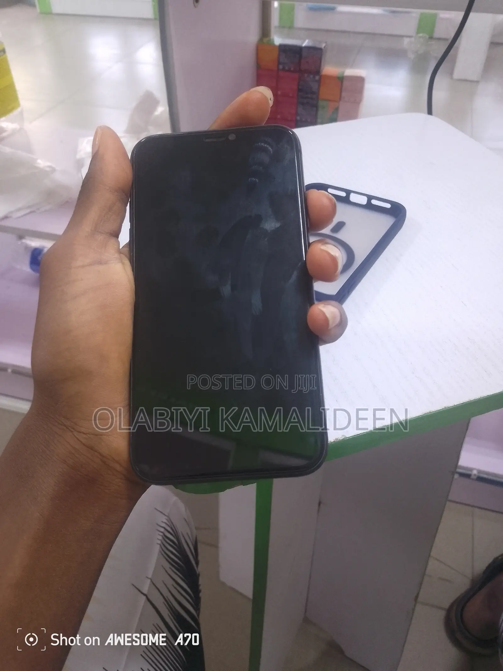 Apple iPhone 11 64 GB Black
