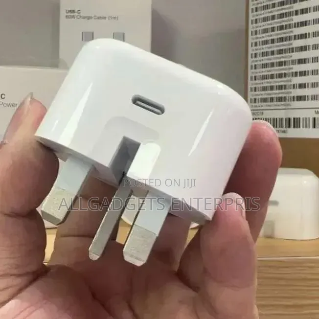 25w Apple Adapter Fast Charging for All Phones