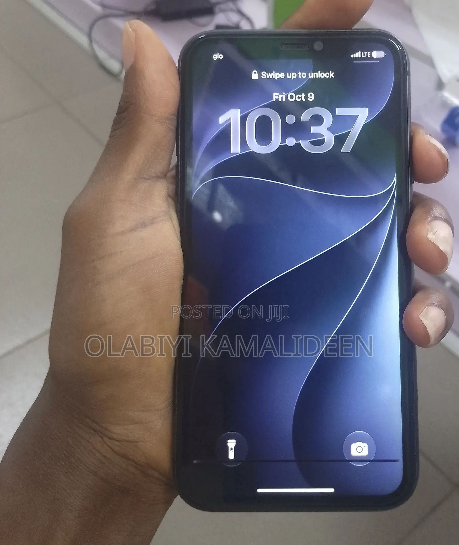 Apple iPhone 11 64 GB Black