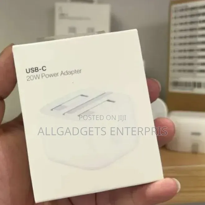 25w Apple Adapter Fast Charging for All Phones