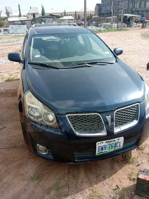 Pontiac Vibe 2008 Blue