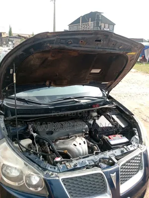 Pontiac Vibe 2008 Blue