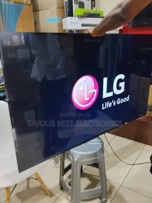 Brand New LG 75"Inch Smart 4K (Qned) Netflix YouTube Bluetooth App