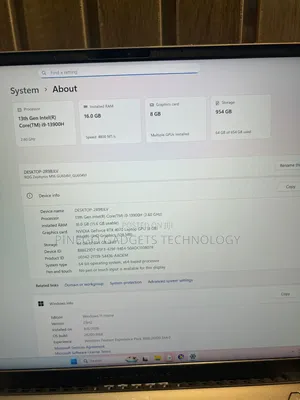 Laptop Asus ROG Zephyrus M16 16GB Intel Core i9 SSD 1T