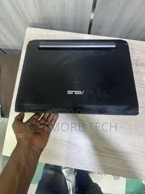 Laptop Asus G74SX 16GB Intel Core i7 HDD+SSD 500GB