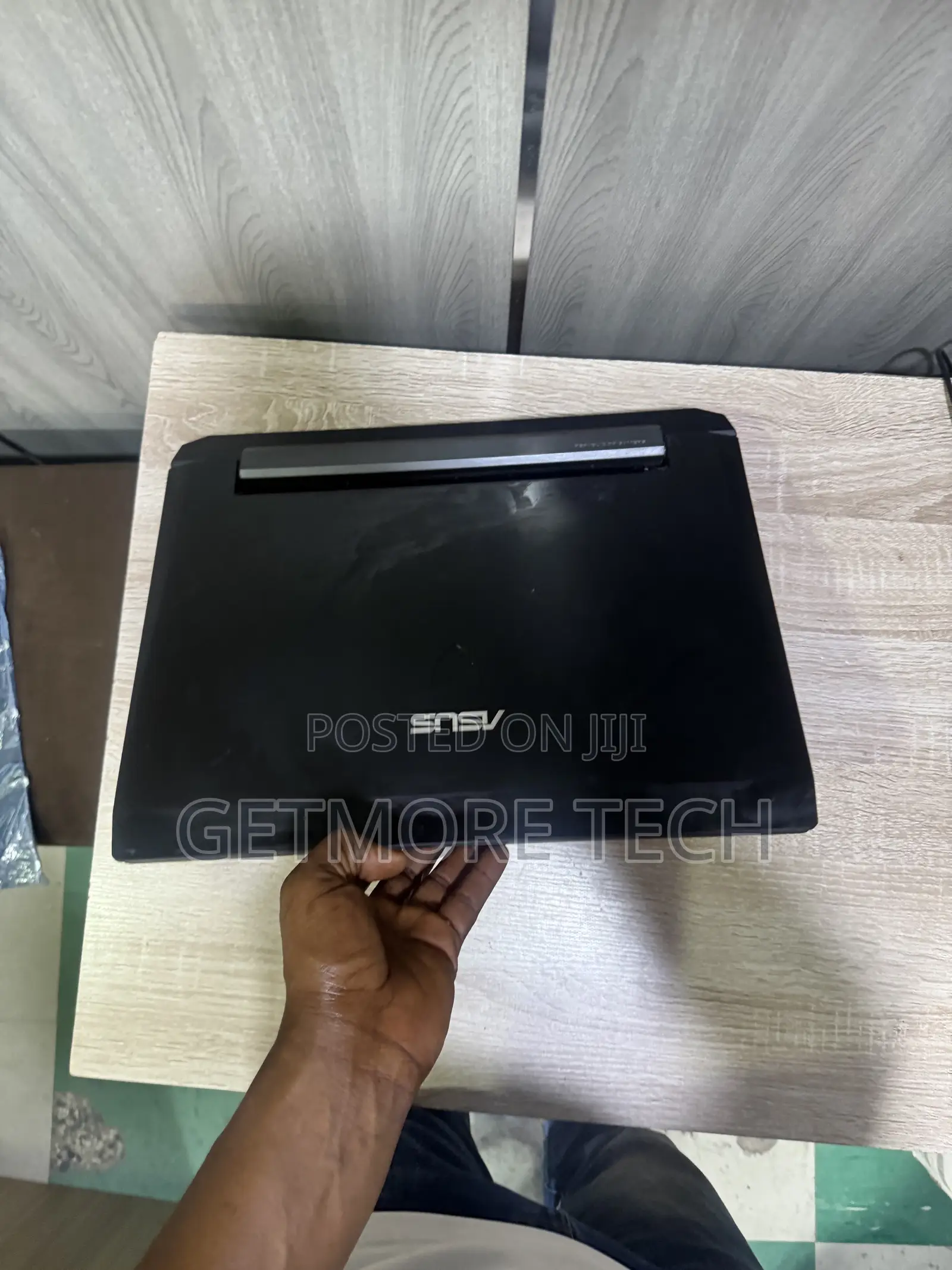 Laptop Asus G74SX 16GB Intel Core i7 HDD+SSD 500GB