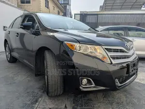Toyota Venza 2014 Black