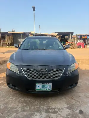 Toyota Camry LE 4dr Sedan (2.4L 4cyl 5A) 2008 Gray