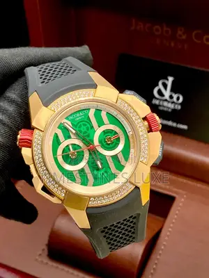 Luxury Jacob & Co. Epic X Chrono Men's Watch