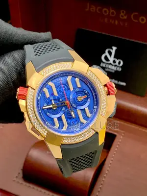 Luxury Jacob & Co. Epic X Chrono Men's Watch