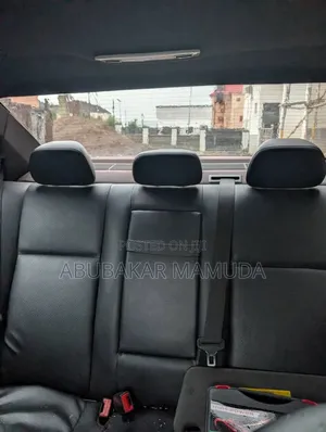Mercedes-Benz C250 2009 Black