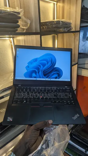 Laptop Lenovo ThinkPad L14 8GB AMD Ryzen 5 SSD 256GB