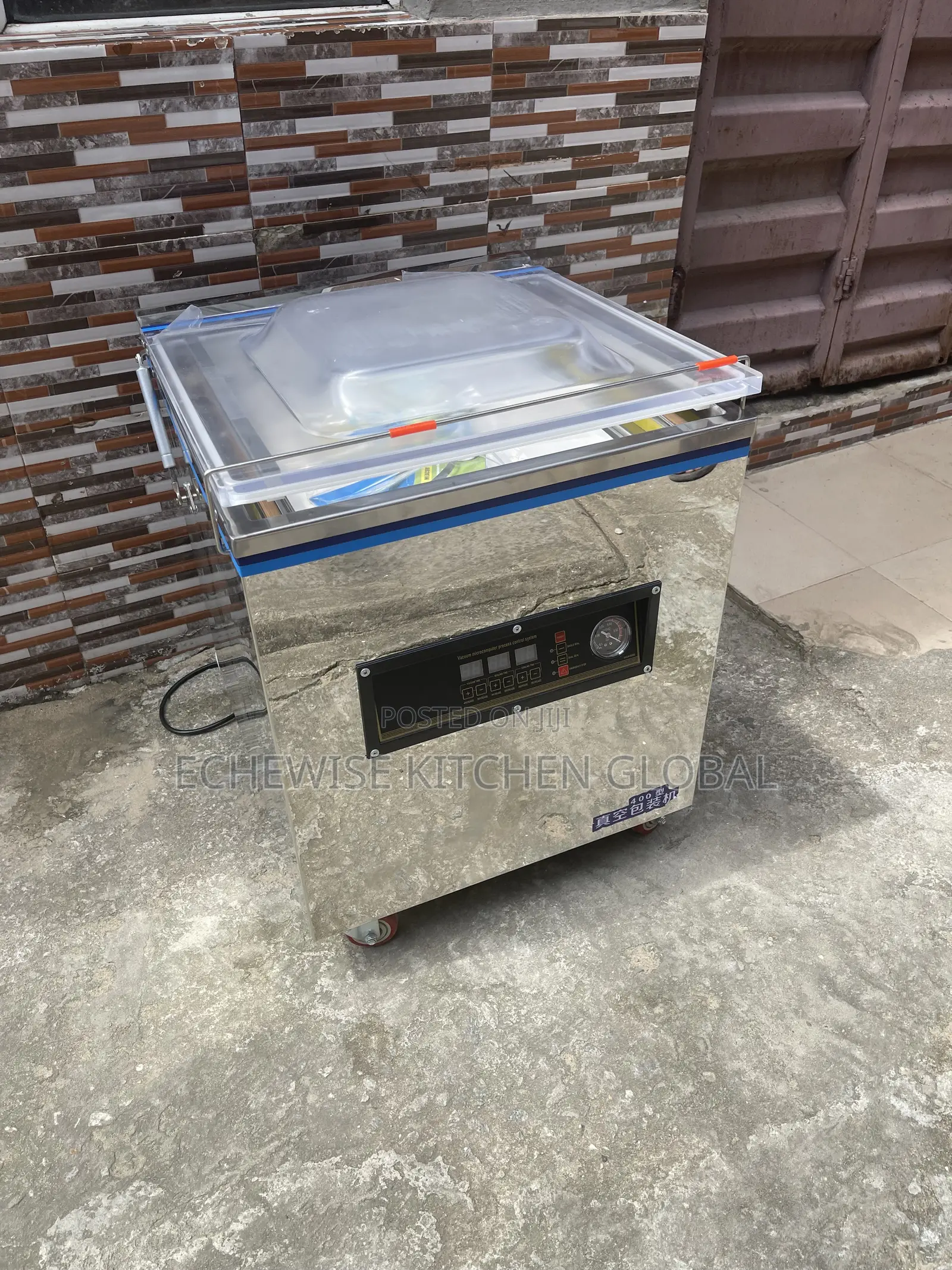 Vaccum Sealing Machine Standing