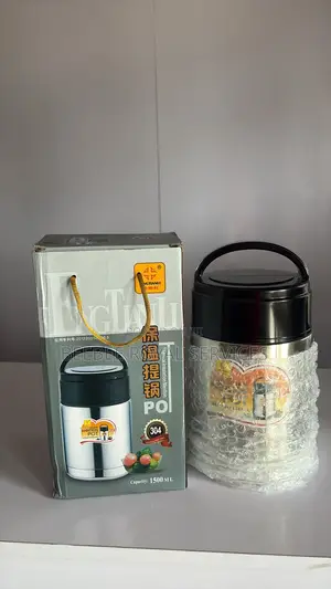 Fengtianli 1500ml Thermal Insulation Pot