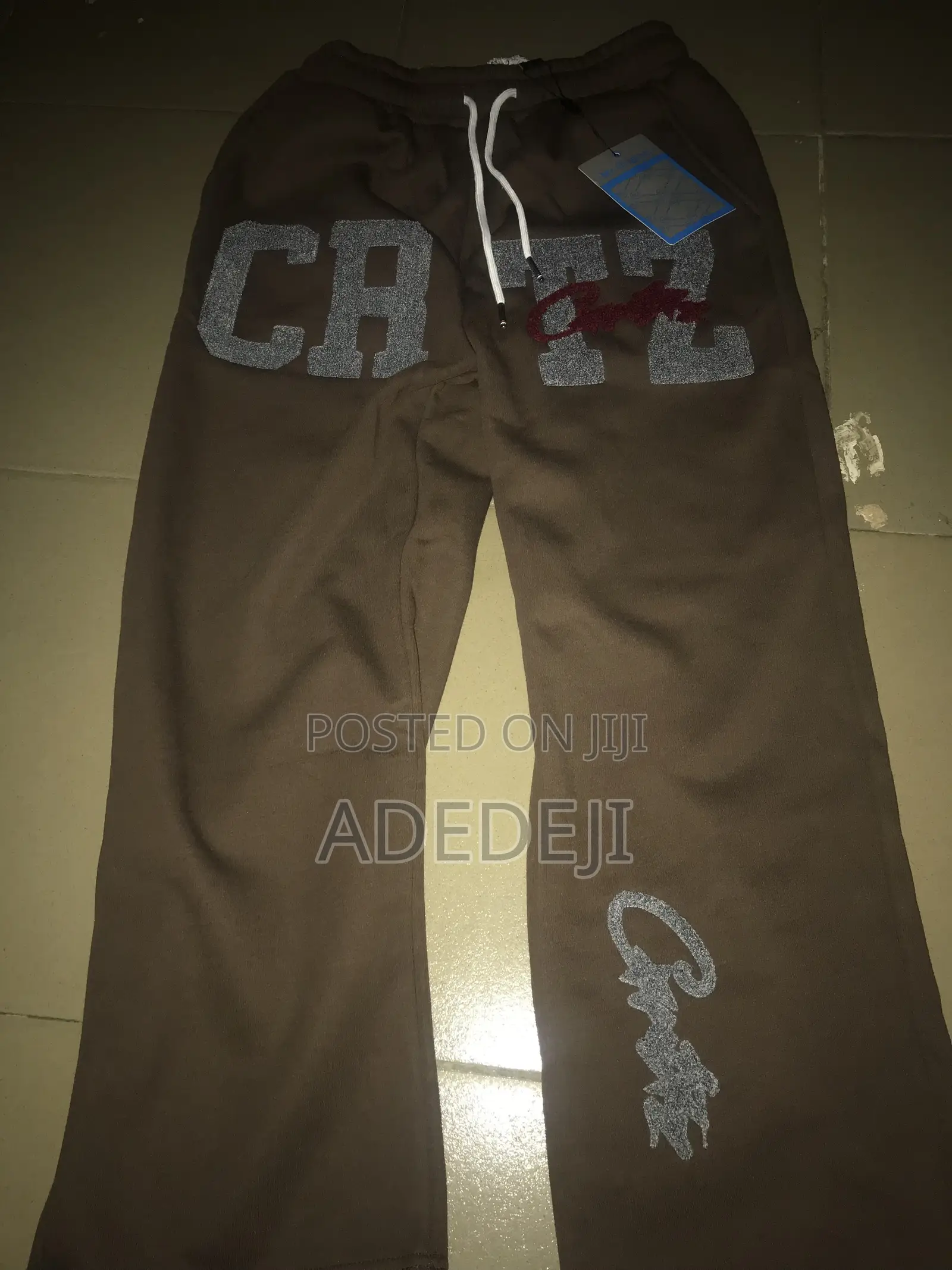 New Joggers