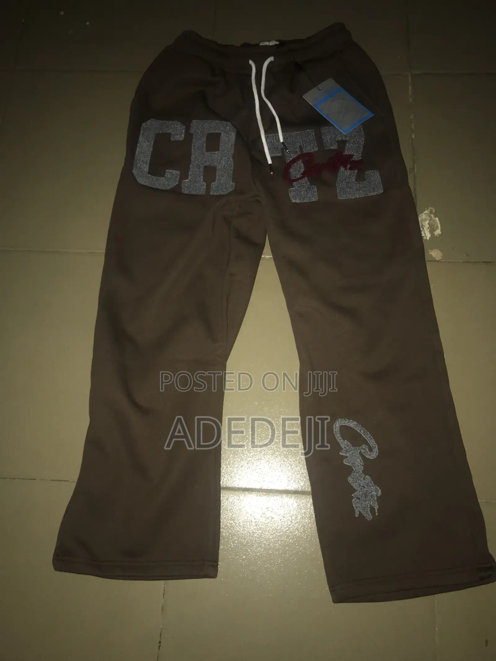 New Joggers