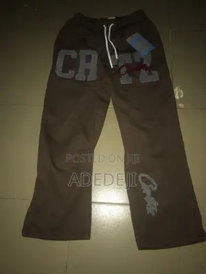 New Joggers
