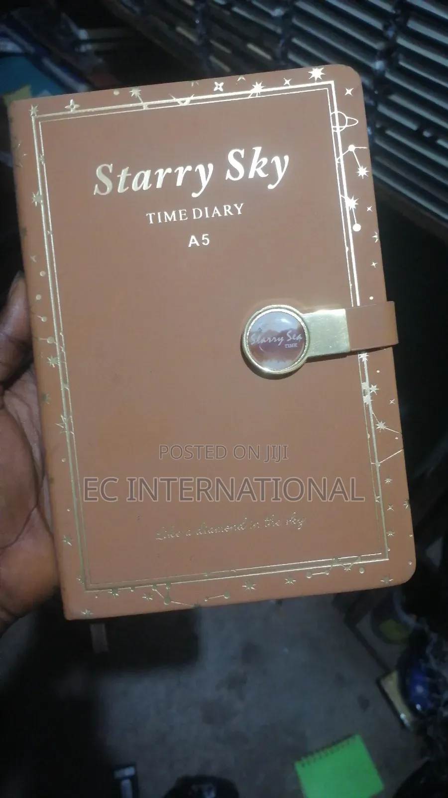 Fancy Note and Fancy Diary