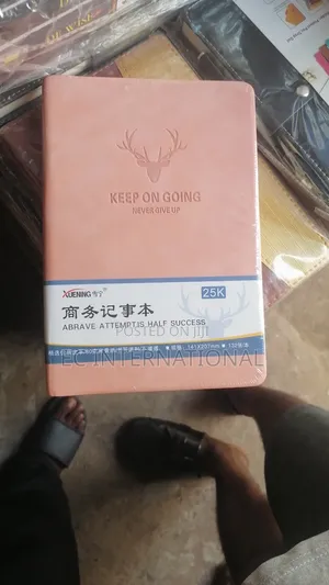 Fancy Note and Fancy Diary