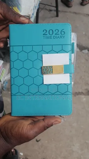 Fancy Note and Fancy Diary
