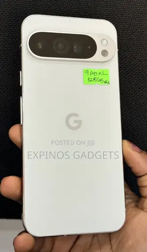 Google Pixel 9 Pro XL 128 GB White