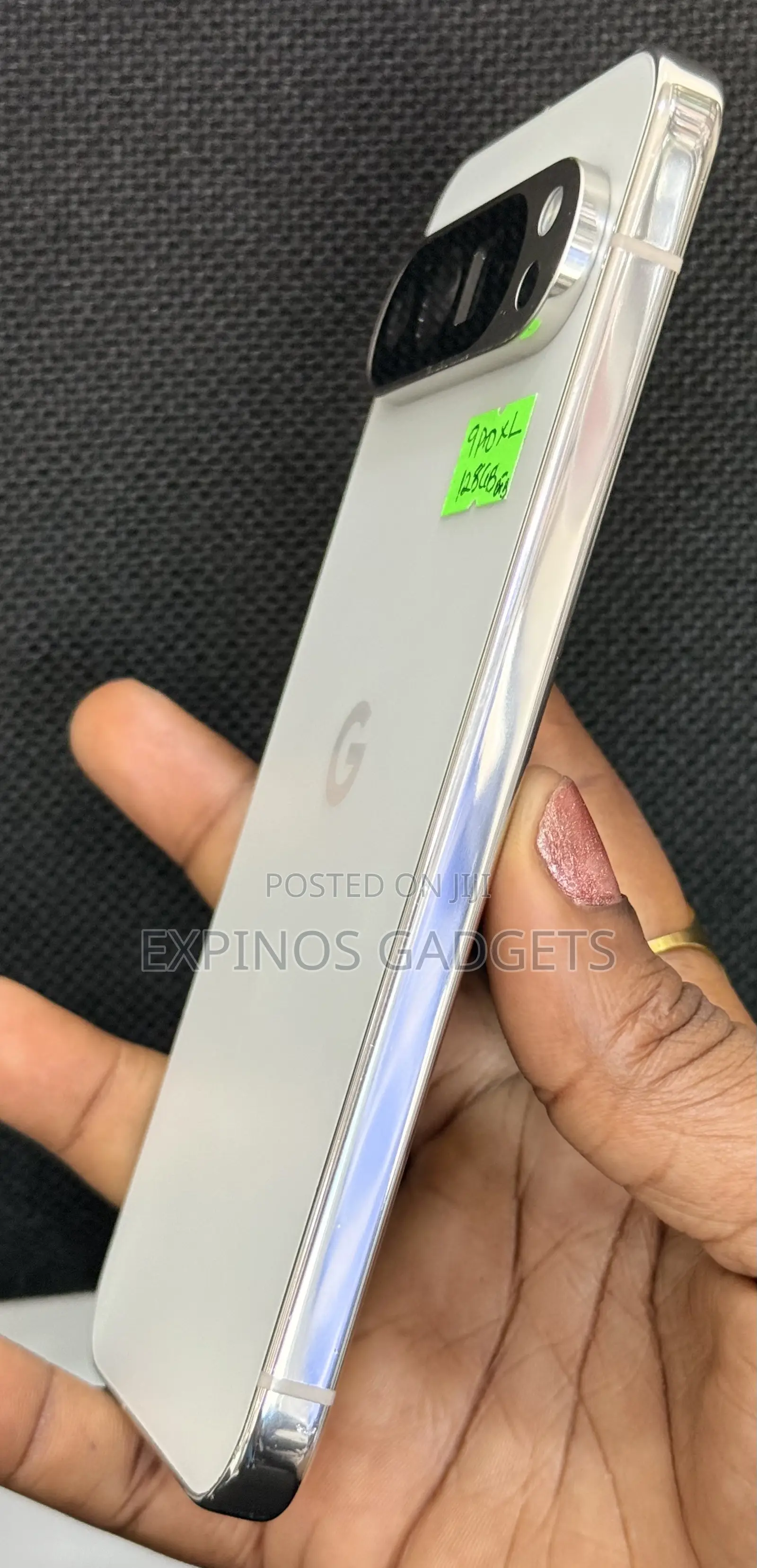 Google Pixel 9 Pro XL 128 GB White