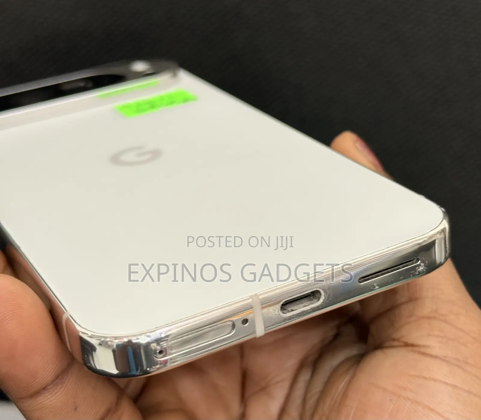 Google Pixel 9 Pro XL 128 GB White