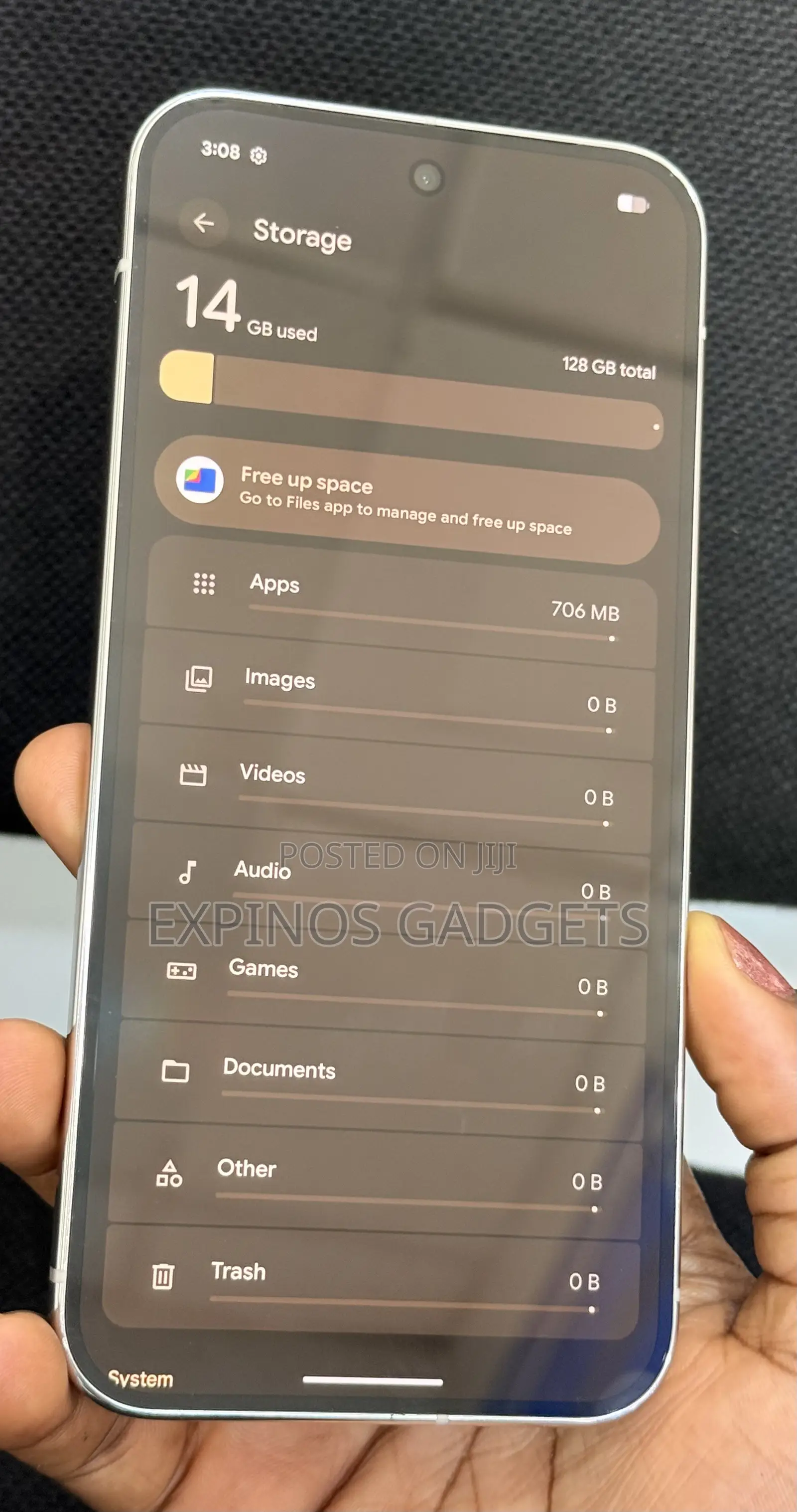 Google Pixel 9 Pro XL 128 GB White