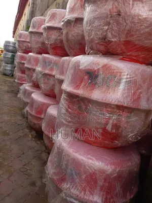 Original Concrete Mobile Mixer
