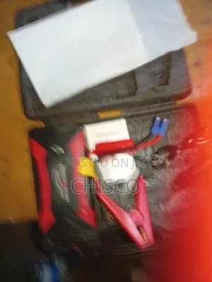 Jump Starter