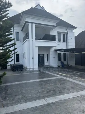 Furnished 6bdrm Duplex in Majesty Estate, Obio-Akpor for sale