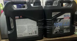 Liqui Moly 10w40 (Motorbike Jaso MA2)