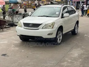 Lexus RX 350 2007 White