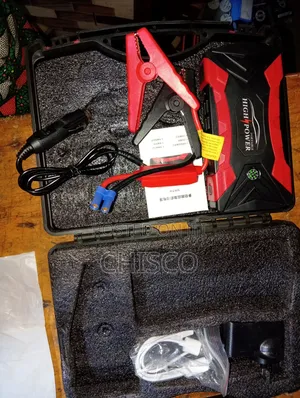 Jump Starter